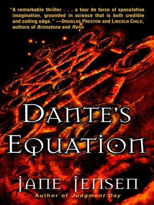 cover image of Dante's Equation